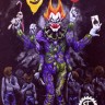 Desiderato the Clown Art Print